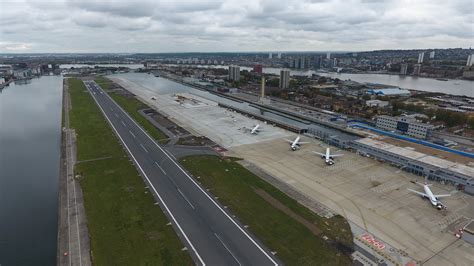 west ham to london city airport